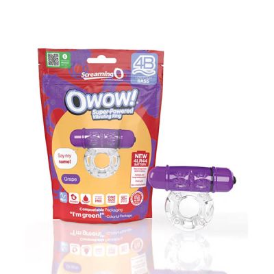 Screaming O 4B OWow - Grape