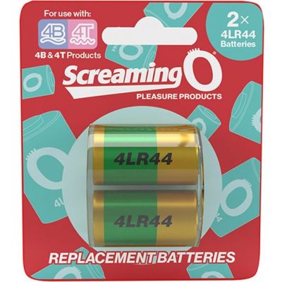 Size 4LR44 Batteries
