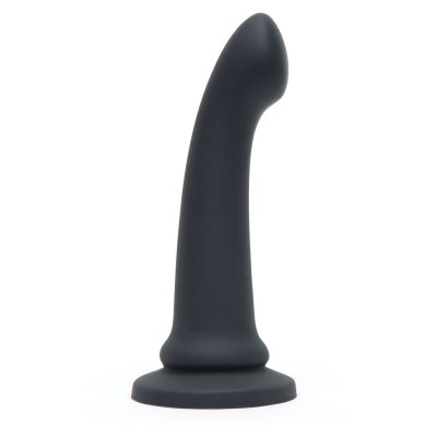 Fifty Shades of Grey Feel it Baby 7 Inch Silicone G-Spot Dildo
