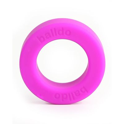 Balldo Single Spacer Ring - Purple