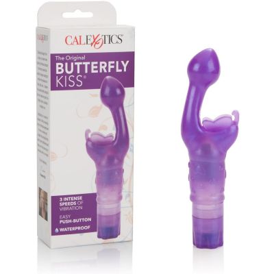 The Original Butterfly Kiss - Purple