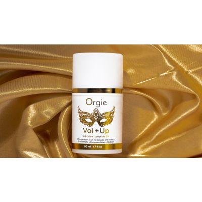 Orgie Vol + Uplifitng Effect Cream For Breasts and Buttocks - Adifyline Peptide 2%