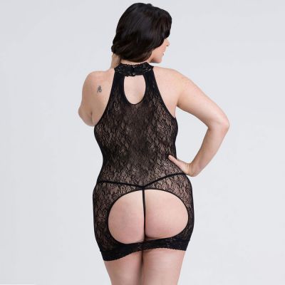 Fifty Shades of Grey Captivate Spanking Mini Dress One Size Queen