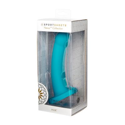 Sportsheets Merge Collection - Hux - 7" Solid Silicone Dildo