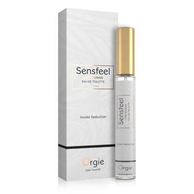 Orgie Sensfeel For Woman - Seduction Elixir 10 in 1 Body & Hair 