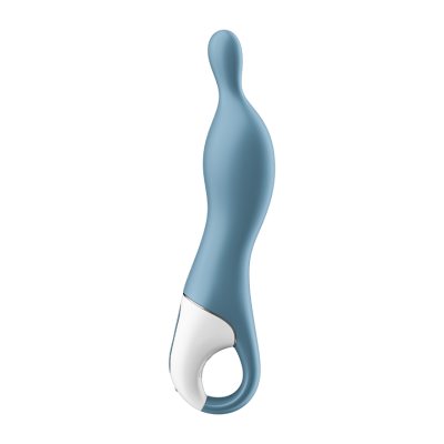Satisfyer A-Mazing 1 (A-Spot Vibrator) blue 