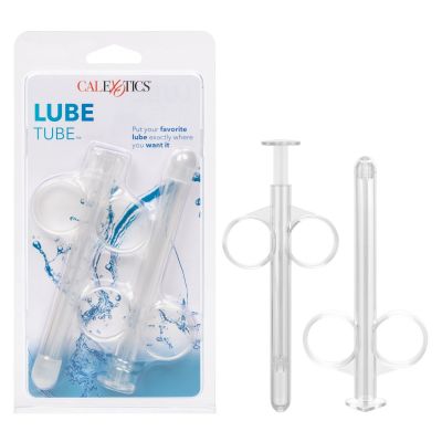 Lube Tube (Includes 2) Clear