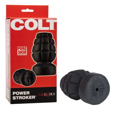 COLT Power Stroker - Black