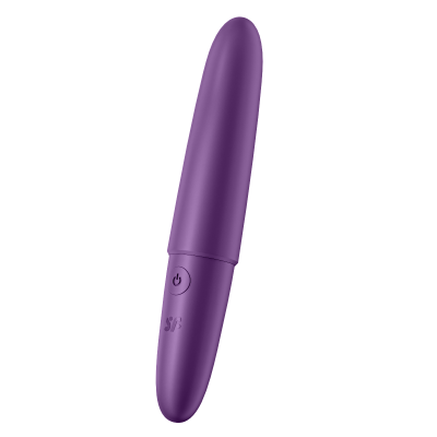 Satisfyer Ultra Power Bullet 6 Violet