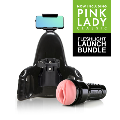 Fleshlight Launch & Pink Lady Bundle