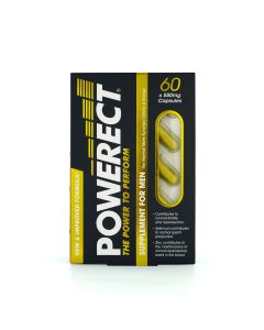 Powerect Pills - 60 Pack