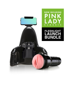 Fleshlight Launch & Pink Lady Bundle