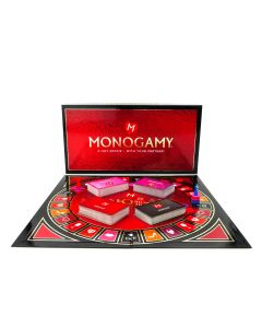 Monogamy Game - UK Version