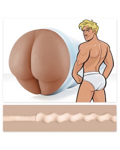 Fleshjack Fantasy Boys - Power Bottom Boy