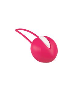 Fun Factory Smartball Uno - White/India Red