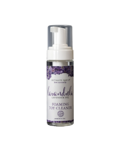 Intimate Earth Lavandula Toy Cleaner - FOAM - 200ml