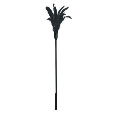 Sportsheets Starburst Tickler - Black