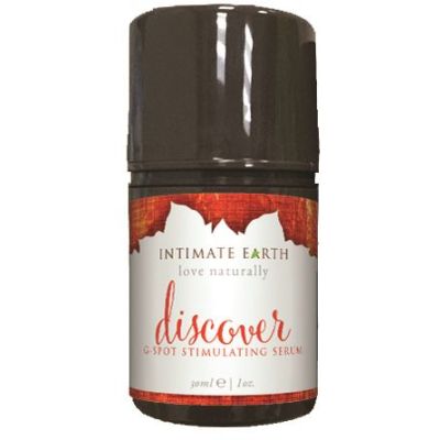 Intimate Earth Discover Gspot Gel 30ml/1oz