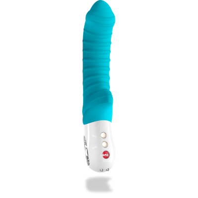Fun Factory Tiger - Petrol - G-spot Vibrator