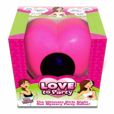 Love to Party Heart
