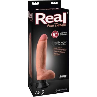 Pipedream - Real Feel Deluxe - No. 5 - Light