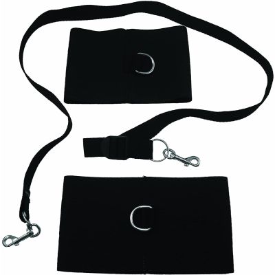 S&M Elastabind Ankle, Wrist & Tether 3 Piece Kit