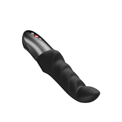 Fun Factory - Abby G - G-Spot Vibrator - Black - AAA Battery