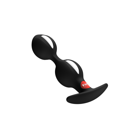Fun Factory - B Balls Duo - Anal Plug - Black