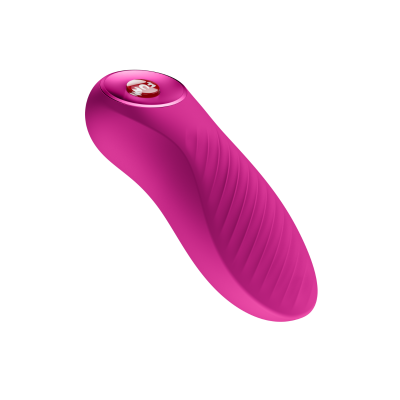 Fun Factory - Bijou - Bullet Vibrator - Magenta - Rechargeable  Battery