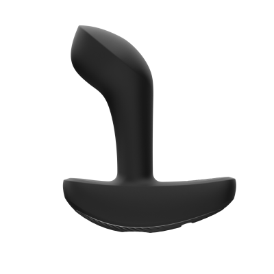 Fun Factory - Bootie Vibe - Anal Vibrator - Black - Rechargeable  Battery