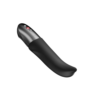 Fun Factory - Diva Dolphin - G-Spot Vibrator - Black - AAA Battery