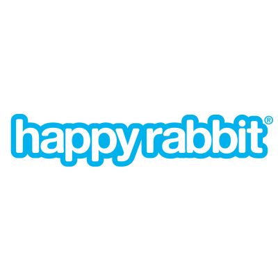 Happy Rabbit POS 2 sets Slat Wall Hooks