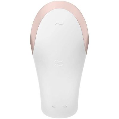 Satisfyer Double Love White
