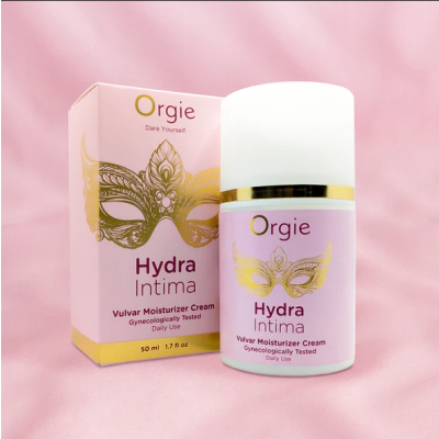 Orgie Hydra Intima Vulvar Moisturizer Cream