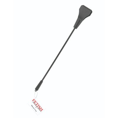 Pipedream - Fetish Fantasy Series  - Silicone Crop  - Black 