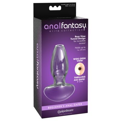 Pipedream - Anal Fantasy Elite  - Beginner's Anal Gaper - Clear