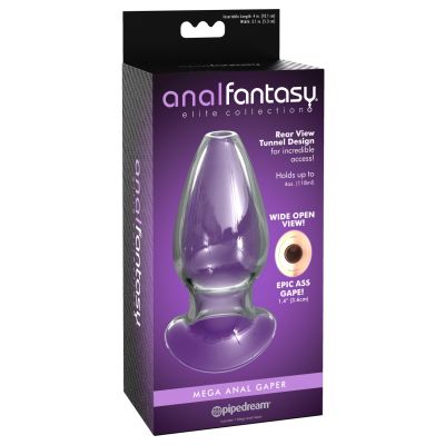 Pipedream - Anal Fantasy Elite  - Mega Anal Gaper - Clear