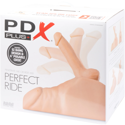 Pipedream - PDX Plus - Perfect Ride - Light