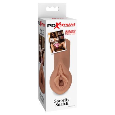Pipedream - PDX Extreme - Sorority Snatch - Brown