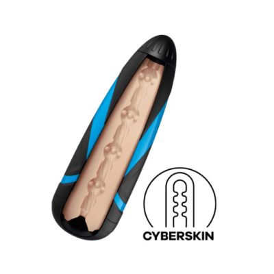 Satisfyer Men Sleeve - Pressure Spiral