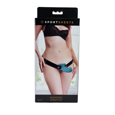 Sportsheets Strap On - Montero Strap On
