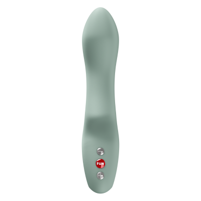 Fun Factory - Stronic Dive - Thrusting Pulsators - Light Green - Rechargeable  Battery