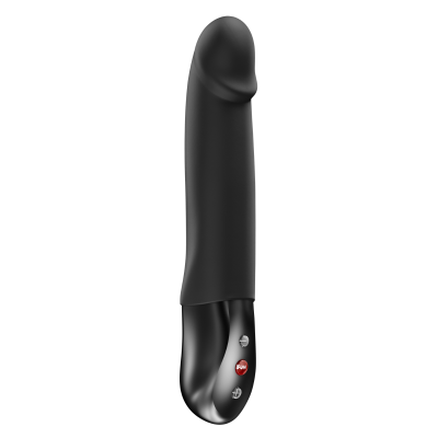 Fun Factory - Stronic Real - Thrusting Pulsators - Black - Rechargeable  Battery