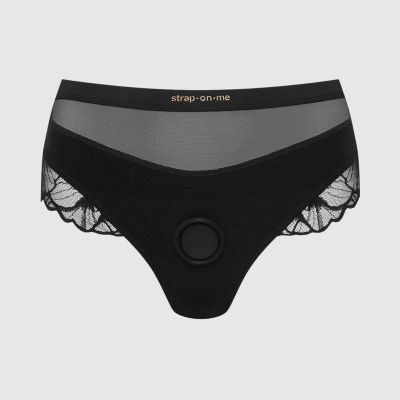 Strap On Me - Harness Lingerie Sublime - S - Black